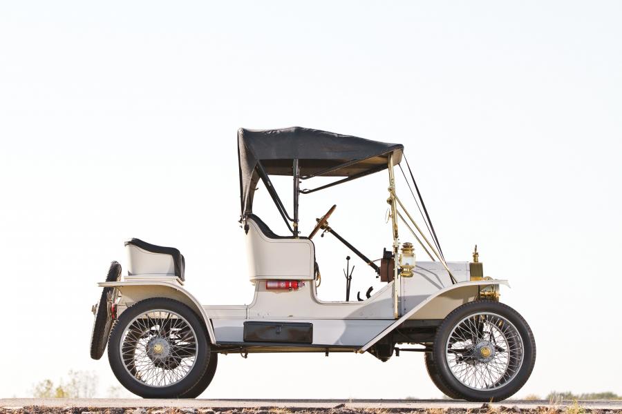  Ford Model T Roadster 1912 года  (фото 22 из 25)